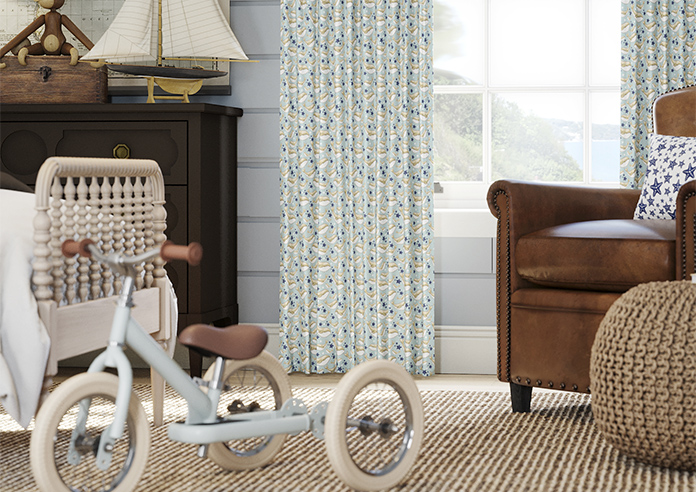 Whaley Great, Big Splash Shore - Made to Measure Curtains - Image 5